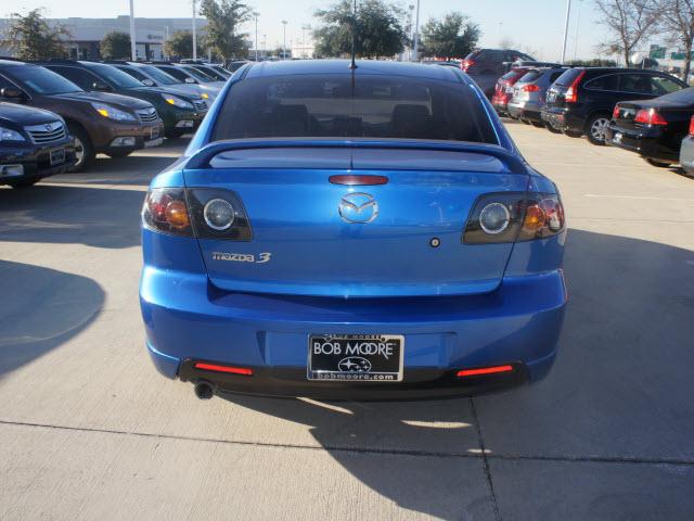 Mazda 3 2006 photo 3