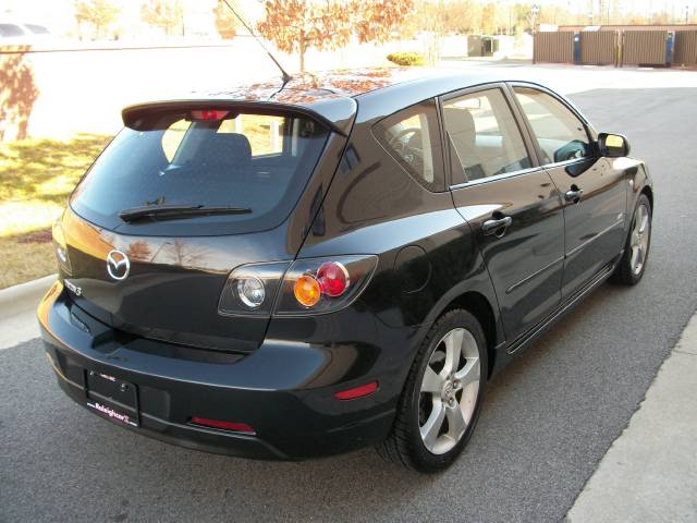 Mazda 3 2006 photo 4