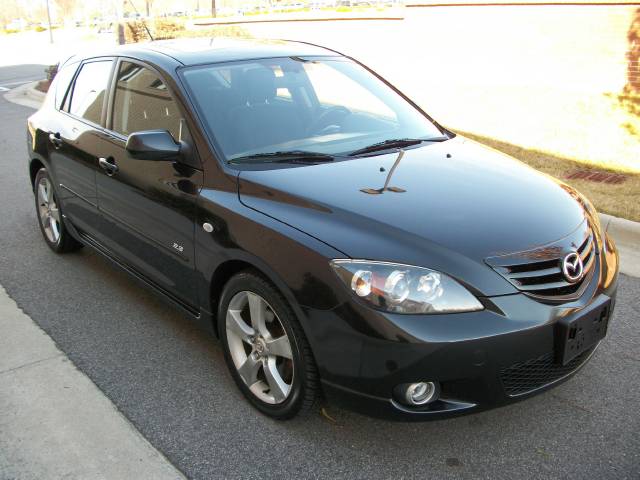 Mazda 3 2006 photo 5