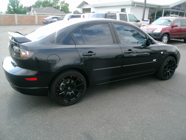 Mazda 3 LT W/3.5l Sedan