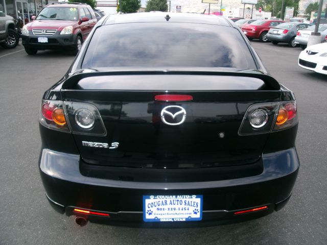 Mazda 3 2006 photo 1