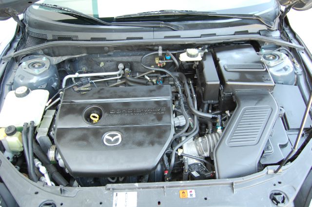 Mazda 3 2006 photo 1