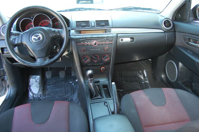 Mazda 3 2006 photo 13