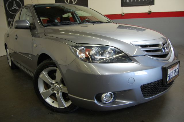 Mazda 3 2006 photo 15