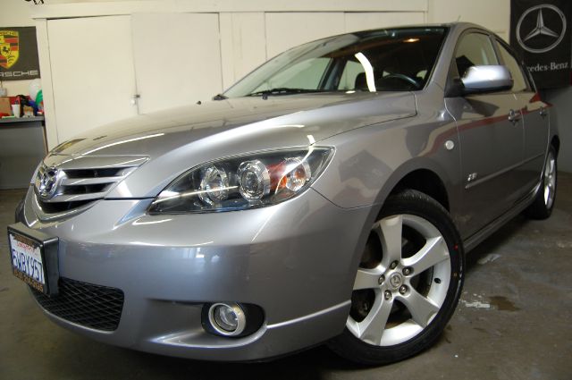 Mazda 3 2006 photo 18