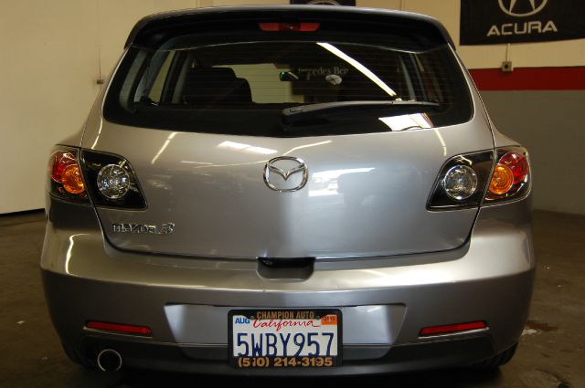 Mazda 3 2006 photo 5