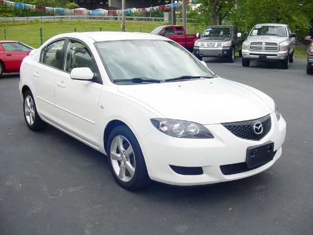 Mazda 3 2006 photo 1