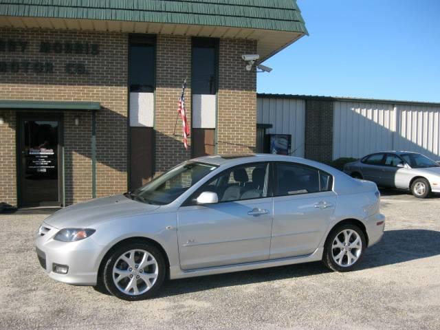 Mazda 3 323ci Rtible Sedan