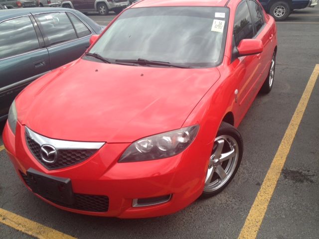 Mazda 3 2007 photo 1