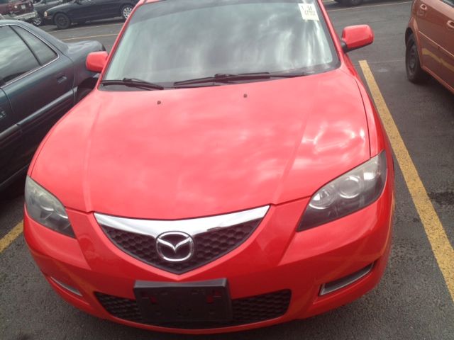 Mazda 3 2007 photo 3