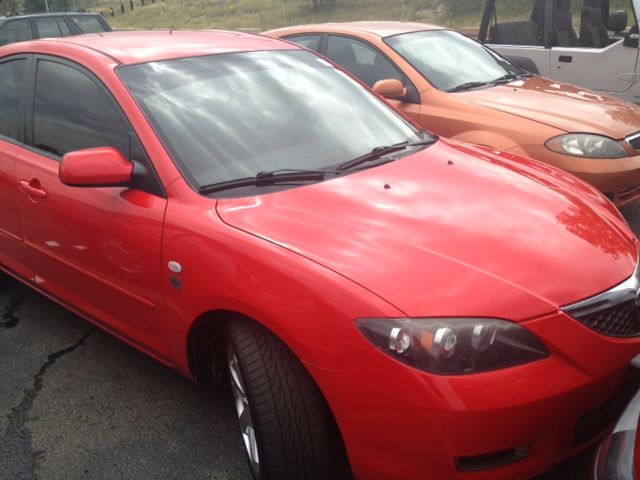 Mazda 3 2007 photo 4