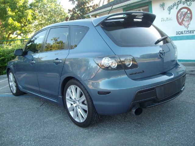 Mazda 3 Slt-4x4 Plus Sports Car