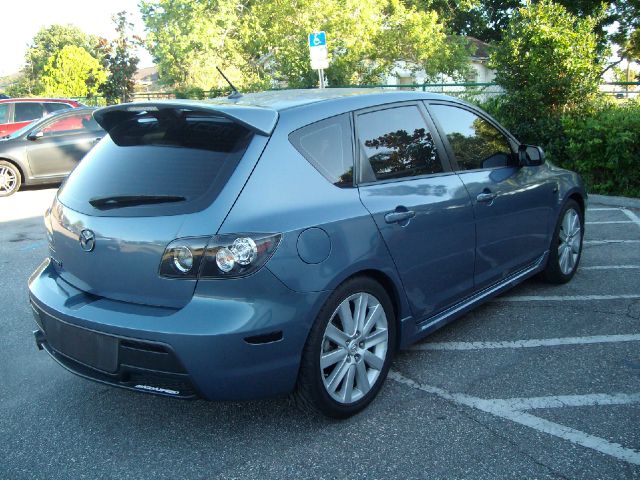 Mazda 3 2007 photo 1