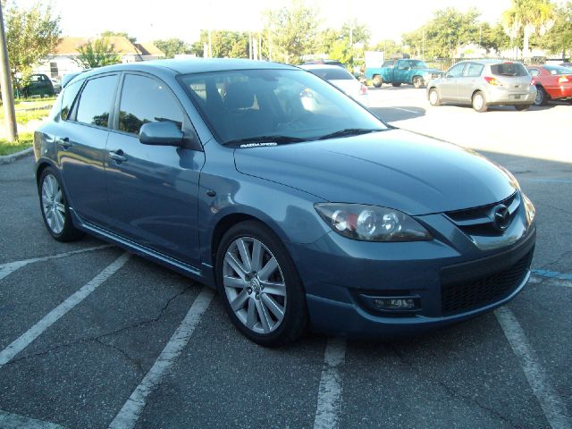 Mazda 3 2007 photo 2