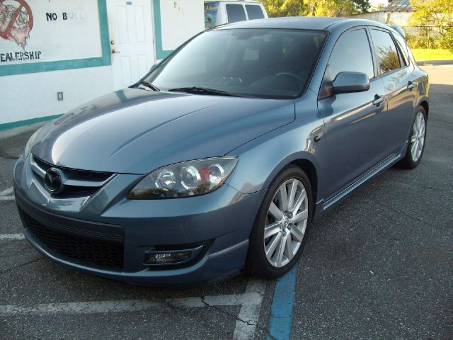 Mazda 3 2007 photo 3