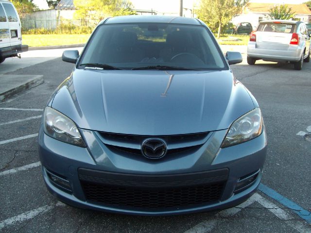 Mazda 3 2007 photo 4