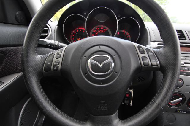 Mazda 3 2007 photo 11