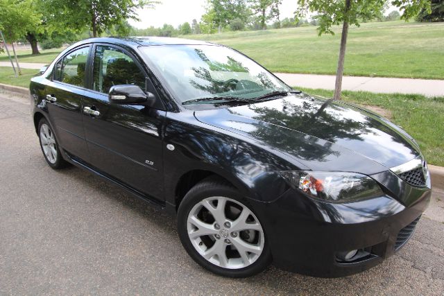 Mazda 3 2007 photo 13