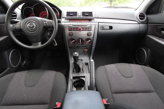 Mazda 3 2007 photo 7