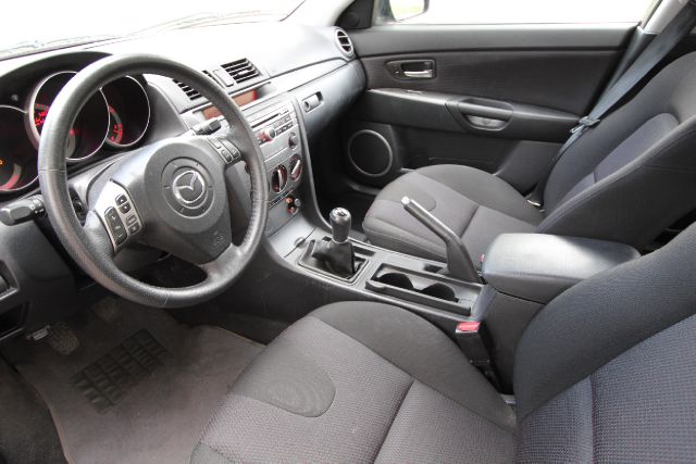 Mazda 3 2007 photo 9