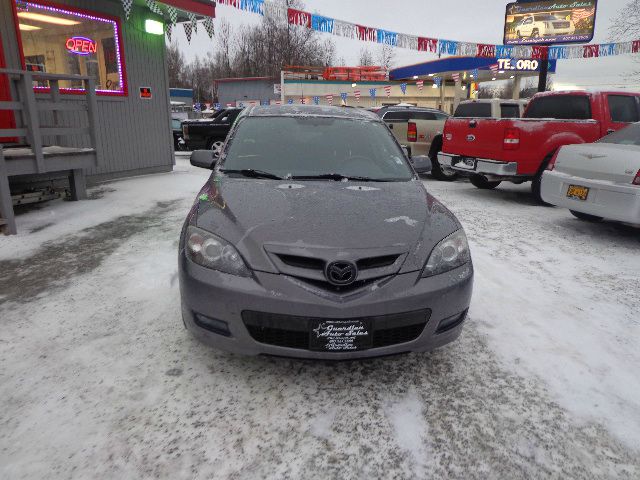 Mazda 3 2007 photo 1