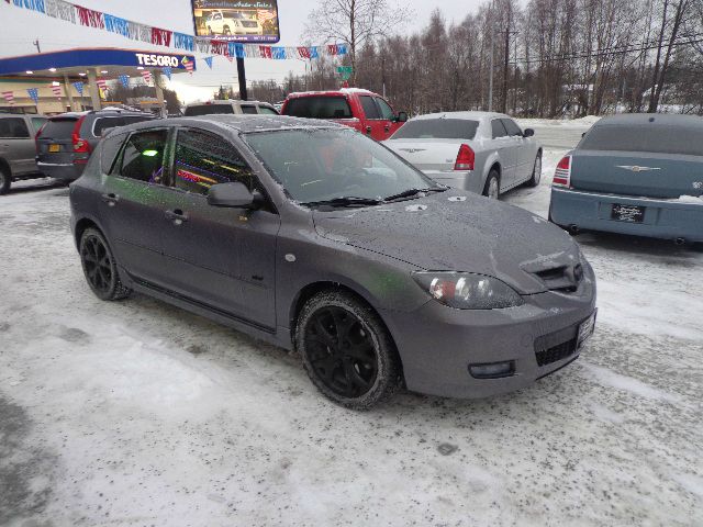 Mazda 3 2007 photo 2