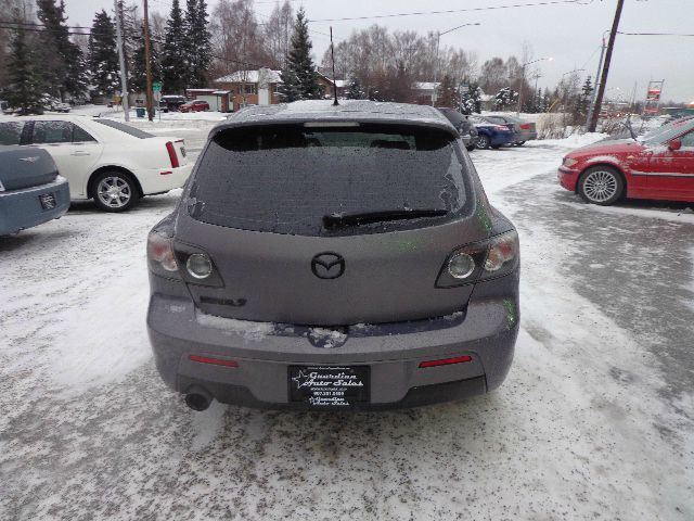 Mazda 3 2007 photo 3