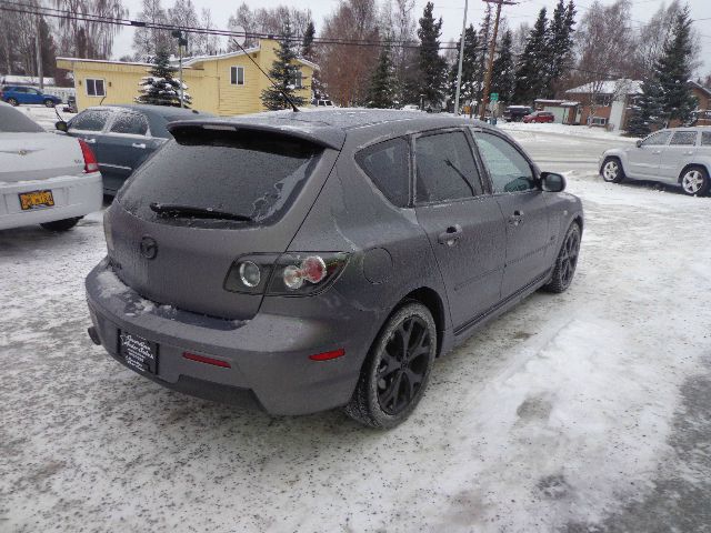 Mazda 3 2007 photo 4