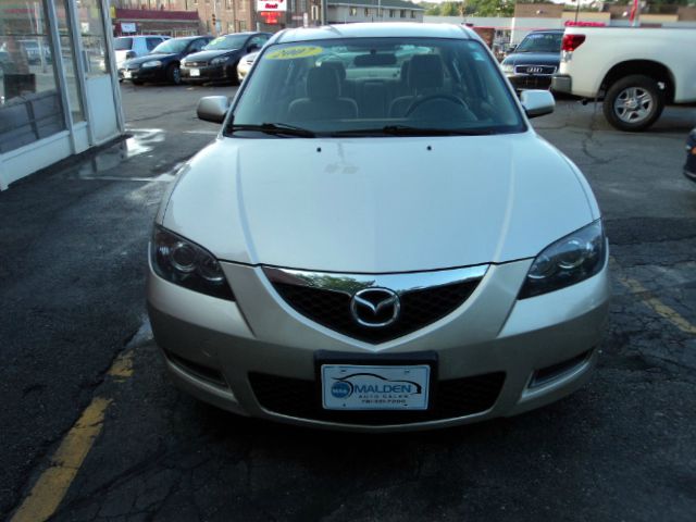 Mazda 3 2007 photo 1