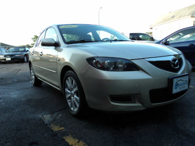 Mazda 3 2007 photo 2