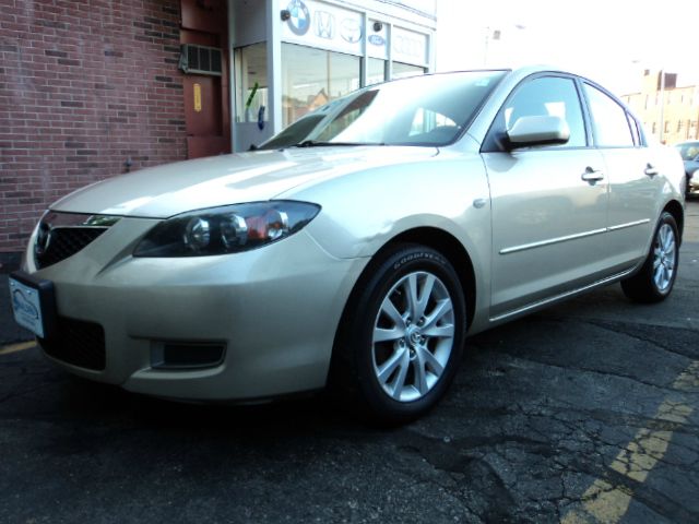 Mazda 3 2007 photo 3