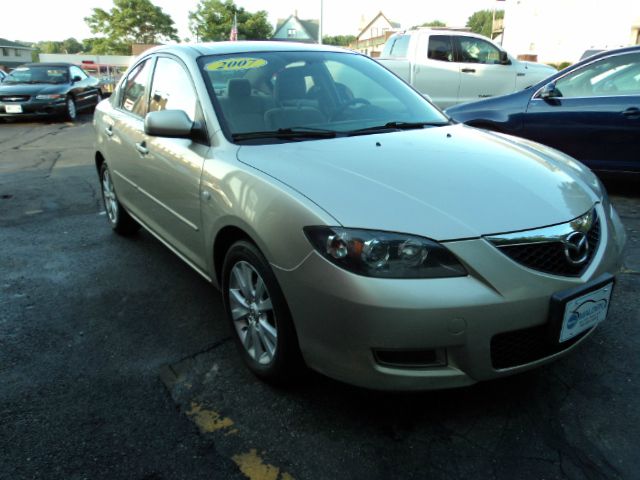 Mazda 3 2007 photo 4