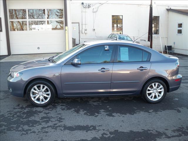 Mazda 3 2007 photo 1