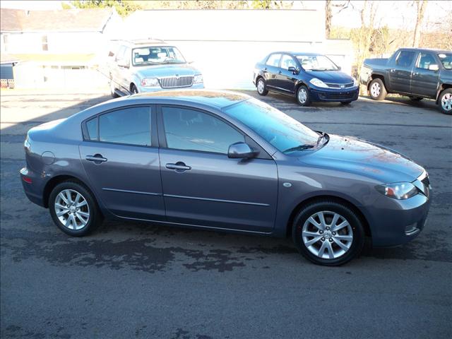 Mazda 3 2007 photo 2