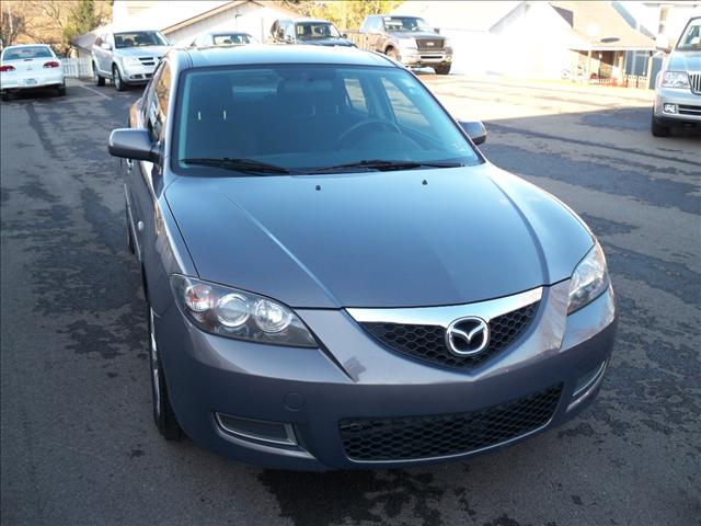 Mazda 3 2007 photo 3