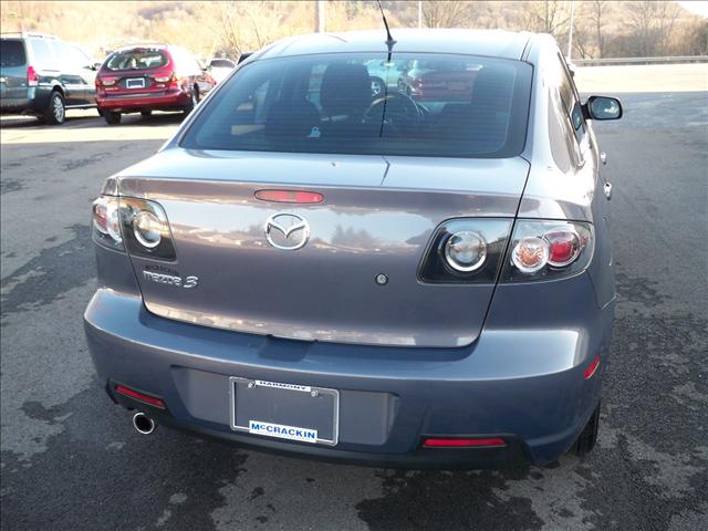 Mazda 3 2007 photo 4