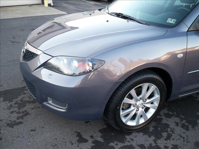 Mazda 3 2007 photo 5