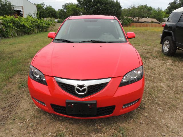 Mazda 3 2007 photo 1