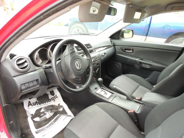 Mazda 3 2007 photo 3