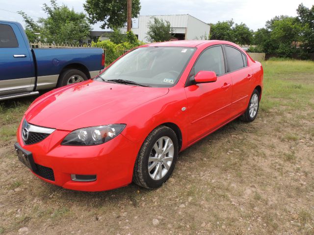 Mazda 3 2007 photo 4