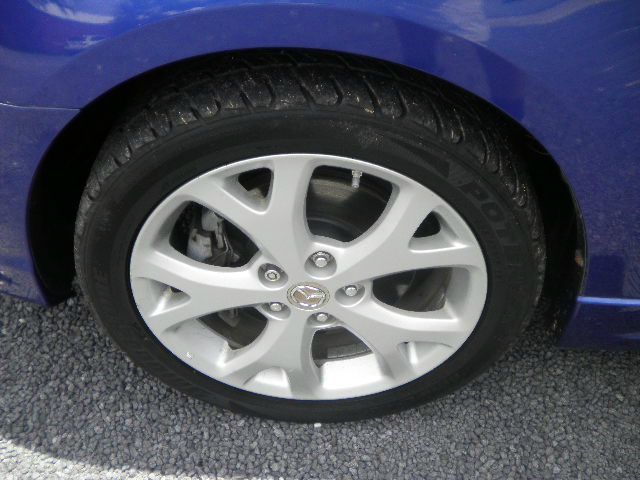 Mazda 3 2007 photo 1