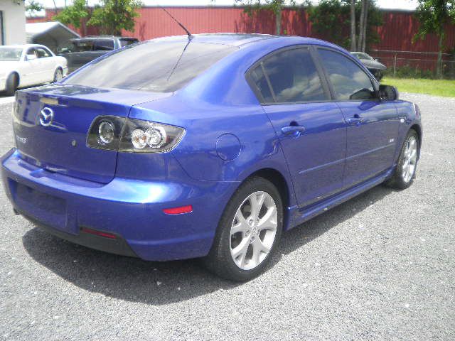 Mazda 3 2007 photo 2