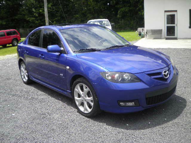 Mazda 3 2007 photo 3