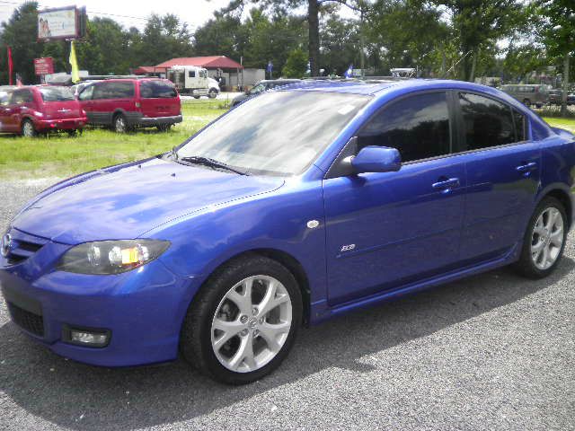 Mazda 3 2007 photo 4