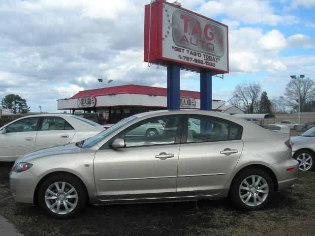 Mazda 3 2007 photo 3