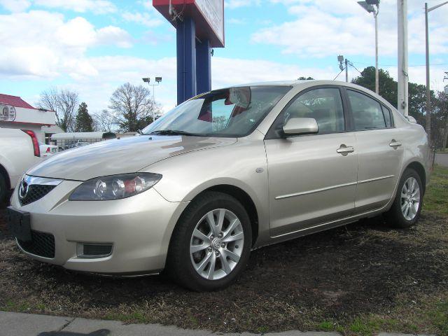 Mazda 3 2007 photo 2