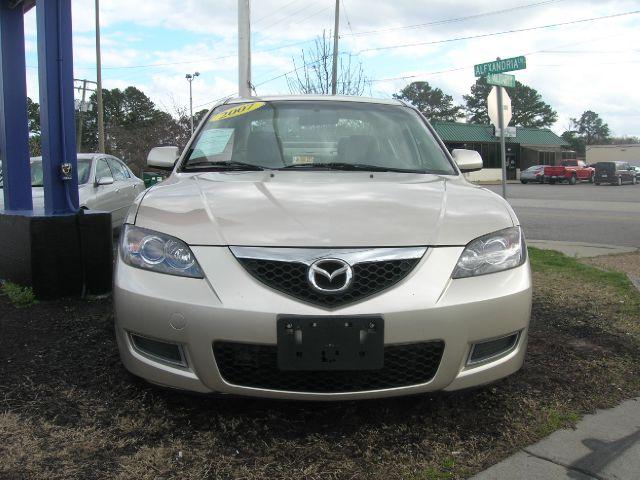 Mazda 3 2007 photo 1