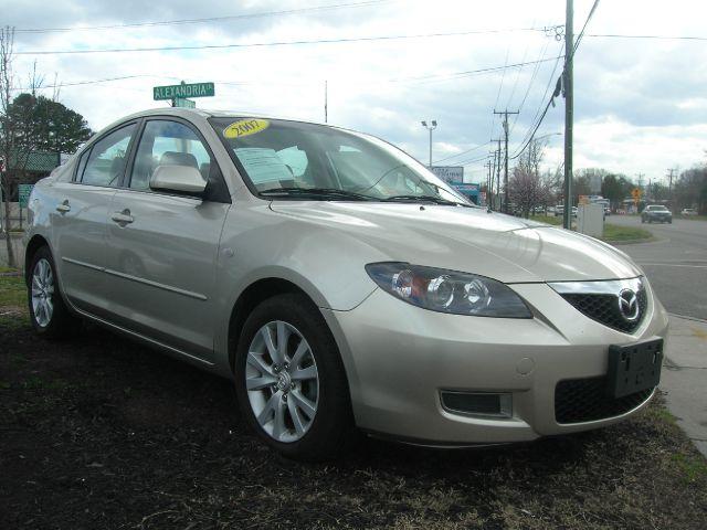 Mazda 3 Leather ROOF Sedan