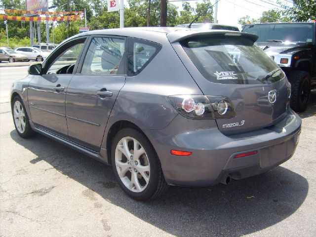 Mazda 3 4WD 4dr LT W/3lt Hatchback