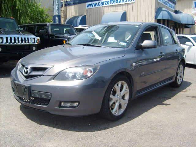 Mazda 3 2007 photo 1